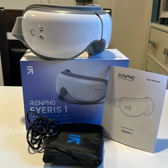 NWOT- Eye Massager - Picture 1 of 5